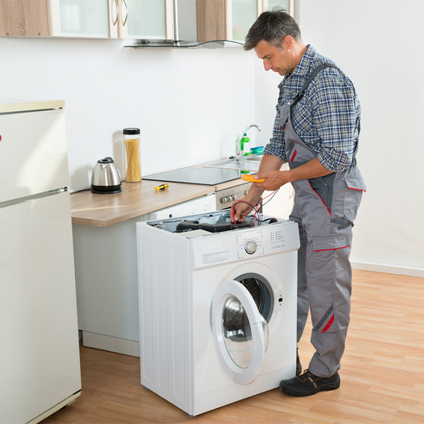 do you offer any warranties or guarantees on your washer repair work in Rock Hill